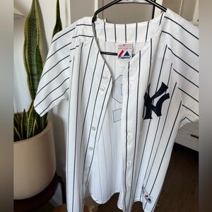 Authentic Yankee Jersey